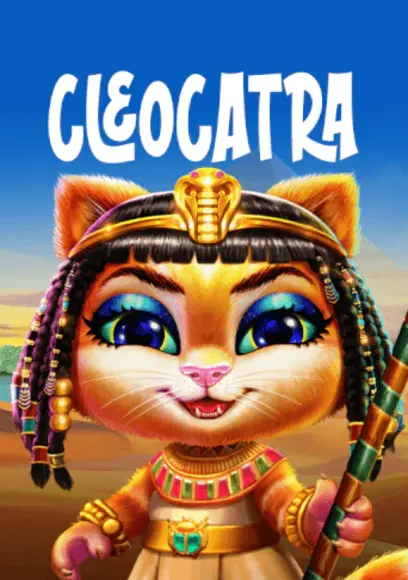 Slotul Cleopatra dezvăluie comori egiptene cu grafică uimitoare